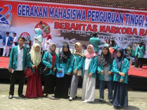 Cegah Narkoba Masuk Kampus Digelar Di Maros