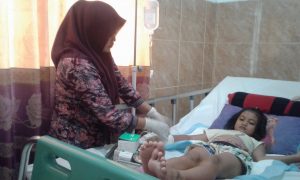 Dirut RS Kabelota: Ada 4 Korban Keracunan di SD 4 Banawa