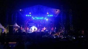 Silaturahmi Akbar di Bone dibanjiri Ribuan orang