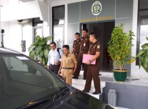 Diduga Korupsi Ratusan Juta Rupiah ,Kaban BPBD Sigi di Rutankan