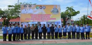 Peringati HUT Korpri ke 46,Pemda Poso Luncurkan Tiga Proyek Perubahan
