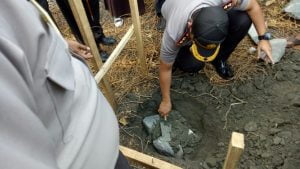 Polsubsektor Dibangun di Sundue Tobata