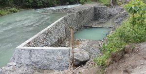 Diduga Kerja Asal Asalan, Proyek SPAM Sindue Berpotensi Putus Kontrak