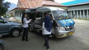 Hari ini,  Rombongan Mudik Gratis Siap Diberangkatkan