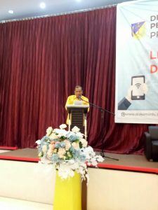 Dibutuhkan Inovasi dalam Pengelolaan Managemen Data Informasi di Kominfo