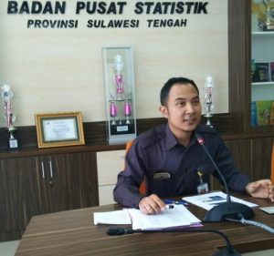 Hingga November 2017, Kota Palu Masih Deflasi 