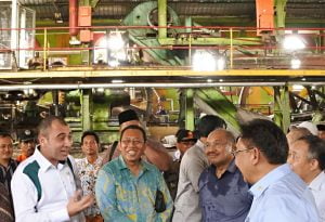 Menteri BUMN Wacanakan Bangun Dua Pabrik Gula Baru di Jawa
