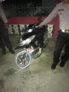 Guru SMA 3 Palu Tewas Tabrakan di Donggala