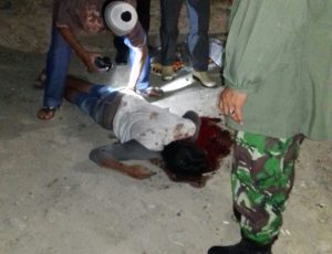 Warga Parimo Tewas Dibunuh Rekan di Kebun Kopi