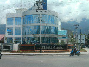 ​Tanah & Bangunan Kantor BPD Sulteng, Siap Dieksekusi   