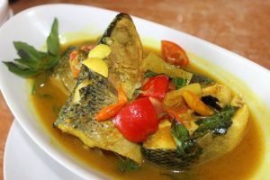 Maknyus! Nikmatnya Palumara Ulu Juku’, Sajian Kepala Ikan Khas Makassar