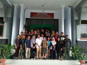 Kelompok Tambora  & Tangkasi Jadikan Danau Tambing Sebagai Pusat  Penelitian 