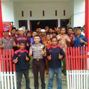 ​Polsek Labuan Bentuk UKD di Setiap Desa