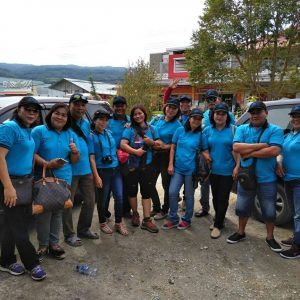 ​Reuni Perdana Angkatan’91 SMA Kristen Poso Berlangsung Meriah