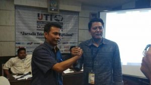 Rahman Odi Pimpin IJTI Sulteng 