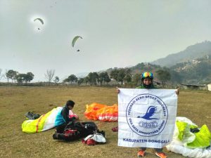 Atlet Paralayang Ikal Rifaldi Wakili Donggala ke Nepal