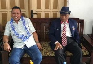 Ketua KPU Donggala: Semua Anggota KPU ikut Makan Bareng dengan Kasman Lassa