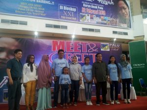 Film Air Mata Aisyah Karya Anak  Palu Berhasil Tayang  di Bioskop  XXI