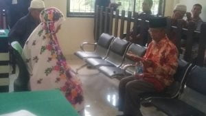 ​Sidang Sumpah  Pocong Di PN Palu Sangat  Dramatisir