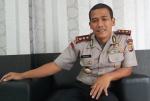 Polres Sigi endus Keberadaan Besi Tower Sutet yang Hilang di Curi