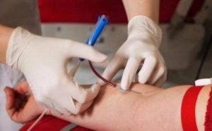 Jelang HUT Kota Poso ke-123, KNPI Poso-TNI/Polri Gelar Aksi Donor Darah 