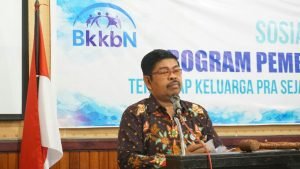 Sinergitas & Penyamaan Persepsi Terkait Juknis Pengelolaan DAK KB