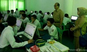 Disdikbud Sulteng-Pemda Bangun Pakta Integritas UN 2018