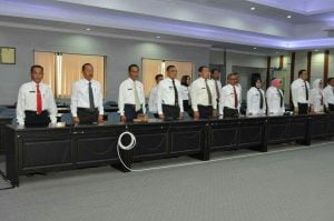 Sebanyak 49 Calon Pejabat Ikut Seleksi Lelang Jabatan Jilid II  