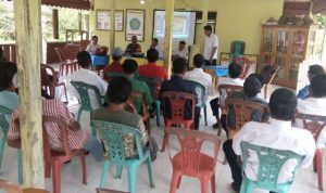 BKKBN Banggai Ajak Warga  Ikut Program KB