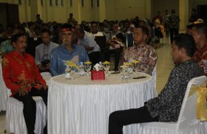 Bupati Hadiri Pisah Sambut Dandim 1305 Buol Tolitoli