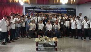 Gerakan Pembaruan Masyarakat Donggala Sukses laksanakan Musyawarah Besar Pertama