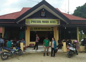 Antusias Warga membludak Ikuti Program Sim Masuk desa di Morut