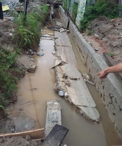 Diduga Proyek” Siluman” Resahkan Warga Panasakan Tolitoli