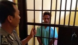 Setubuhi Anak Kandung,Pria bejat Asal Tolitoli Di Ciduk Polisi