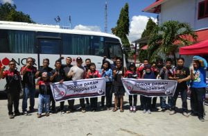 Ormas Oi Selenggarakan Aksi Donor Darah Massal 2018