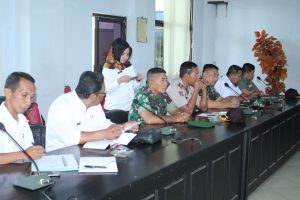 Kemenpohukam RI melakukan Kunjungan Kerja ke Tolitoli