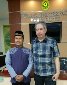 Pengadilan Negri tolitoli buka Bersama