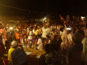 Festival Musik ” Sahur on The Road ” Digelar Di Palu