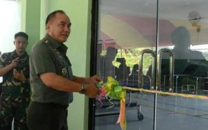 Rumkitban Poso Resmi Menjadi Rumkit Tingkat IV Dr Yanto SP.OT
