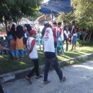Libatkan Anak dibawah Umur Kampanye,Panwaslu Donggala di Anggap Lemah