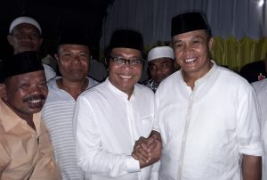 Didukung Ridwan Bae,La Ode M.Rajiun Siap Jadi Kompetitor Pilkada Muna 2020