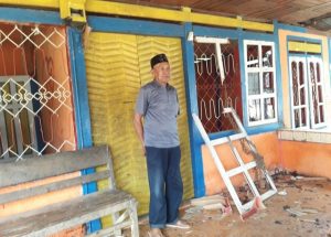 Polisi Tolak laporan Bapak Yang Di Aniaya Anak Kandungnya