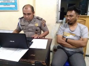 Polisi Intimidasi dan Ancam Cekik Wartawan Resmi Di Laporkan Ke Propam Polda Sulteng