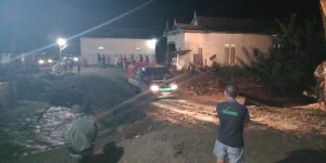 News Update !! Jembatan Buranga Parimo Kembali Bisa di Lalui