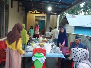 Pererat Silaturahmi, Bidang Bina Marga Lakukan Buka Bersama