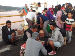 Breaking News.!!! Mau Lebaran Bersama Keluarga, Seorang Pemudik Diamankan Polres Tolitoli Karena Bawa Sabu-Sabu