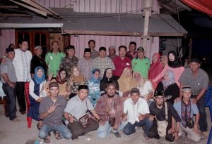 Komunitas Pengguna Frequensi 142.100 Jalin Kebersamaan Melalui Bukber
