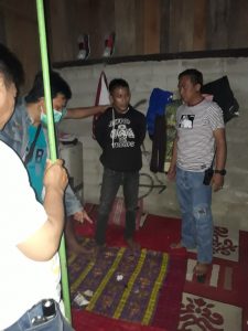Satresnarkoba Polres Tolitoli Kembali Menangkap Tiga Pengedar Narkotika