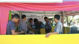 Sempat Buron, Pelaku Pembacokan Dengan Badik Diamankan Oleh Polisi