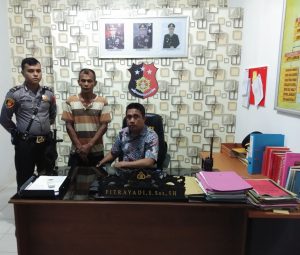 Cabuli Anak Kandung,Ayah Bejat Asal Muna Terancam 15 Tahun Penjara